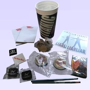 Lot of Movie Tchotchkes / Trinkets / Collectibles - NWOT